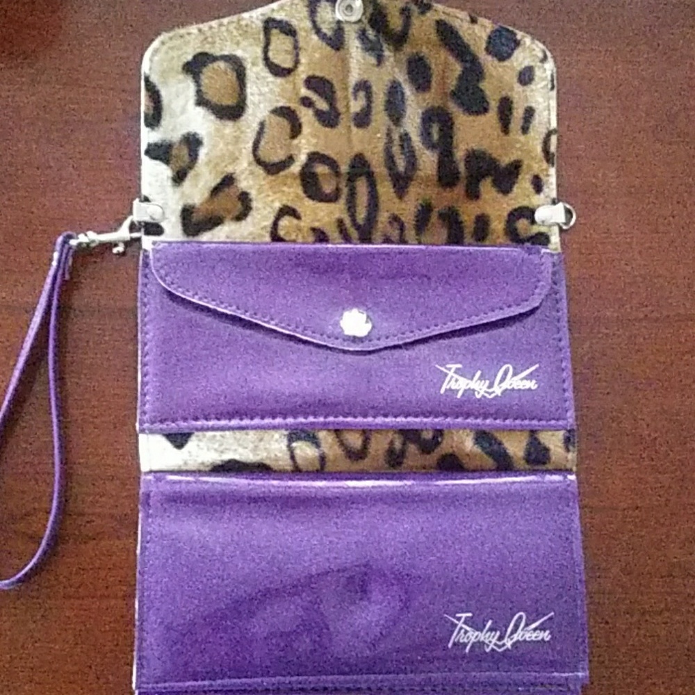 TROPHEY QUEEN WALLET